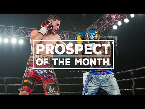 August 2016 Prospect of the Month: David Benavidez