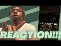 ITS BEEN AWHILE!!! $UICIDEBOY$ - UNLUCKY ME (REACTION)