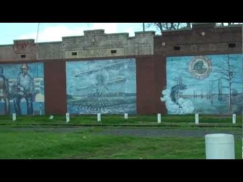 Tutwiler, MS - Where W.C. Handy discovered the Blues in 1903