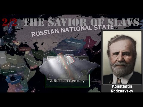 Rodzaevsky Reclaiming his Fellow Slavs | TNO