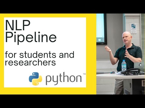 Complete #NLP Pipeline Tutorial in Python – For Students & Researchers
