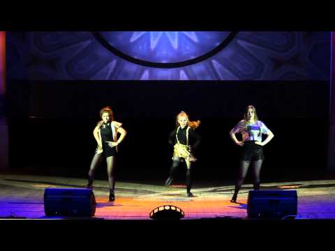 Animation Zone 6 (17.05.2015) - MIDNIGHT - Whatcha Doin' Today (cover 4Minute)