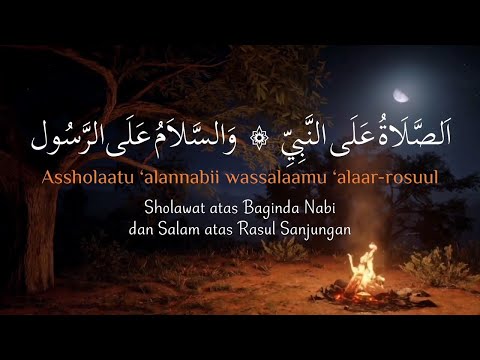Assholatu AlanNabi | teks terjemah | Az Zahir