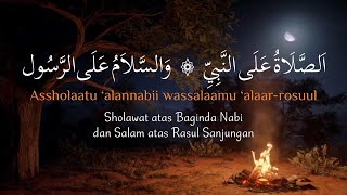 Download lagu Assholatu AlanNabi | teks terjemah | Az Zahir mp3