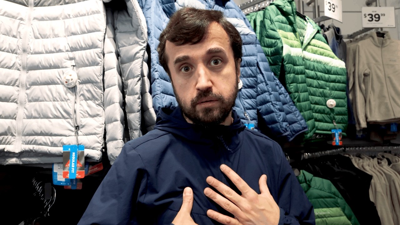 ELE VAI PRA CHINA COM UMA MALA SÓ -Ep.1787