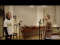 Isak Danielson Alba August White Ferrari Live Sunday Sessions S2 EP5
