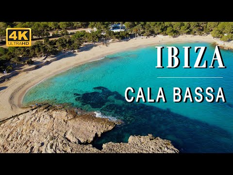 IBIZA: Cala Bassa (4K Ultra HD 60fps)
