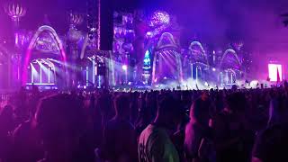 Slushii - Luv U Need U - EDC Las Vegas 2018