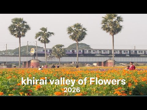 Khirai valley of Flowers 2026