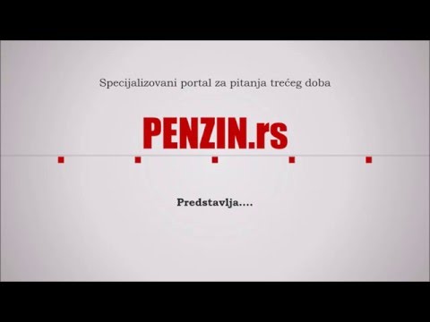 Kalkulator penzija - datum penzionisanja - Penzin