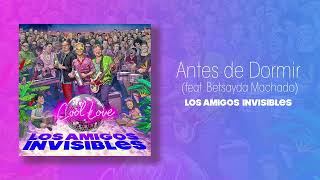 Music video thumbnail preview for Antes de Dormir (feat  Betsayda Machado)   Los Amigos Invisibles by Los Amigos Invisibles
