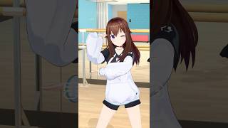 ときのそら - 【踊ってみた】シルエット【#shorts /ときのそら/ホロライブ】