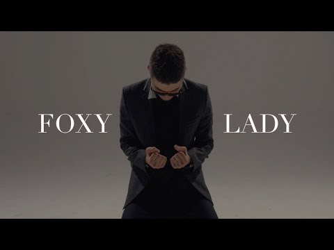 ORLI ANROW - Foxy Lady (Dance/Lyric Video) 2 Takes