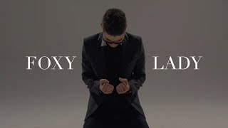 ORLI ANROW - Foxy Lady (Dance/Lyric Video) 2 Takes