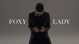 ORLI ANROW - Foxy Lady (Dance/Lyric Video) 2 Takes