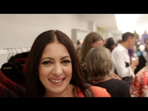 Catherine Malandrino talks about style essentials