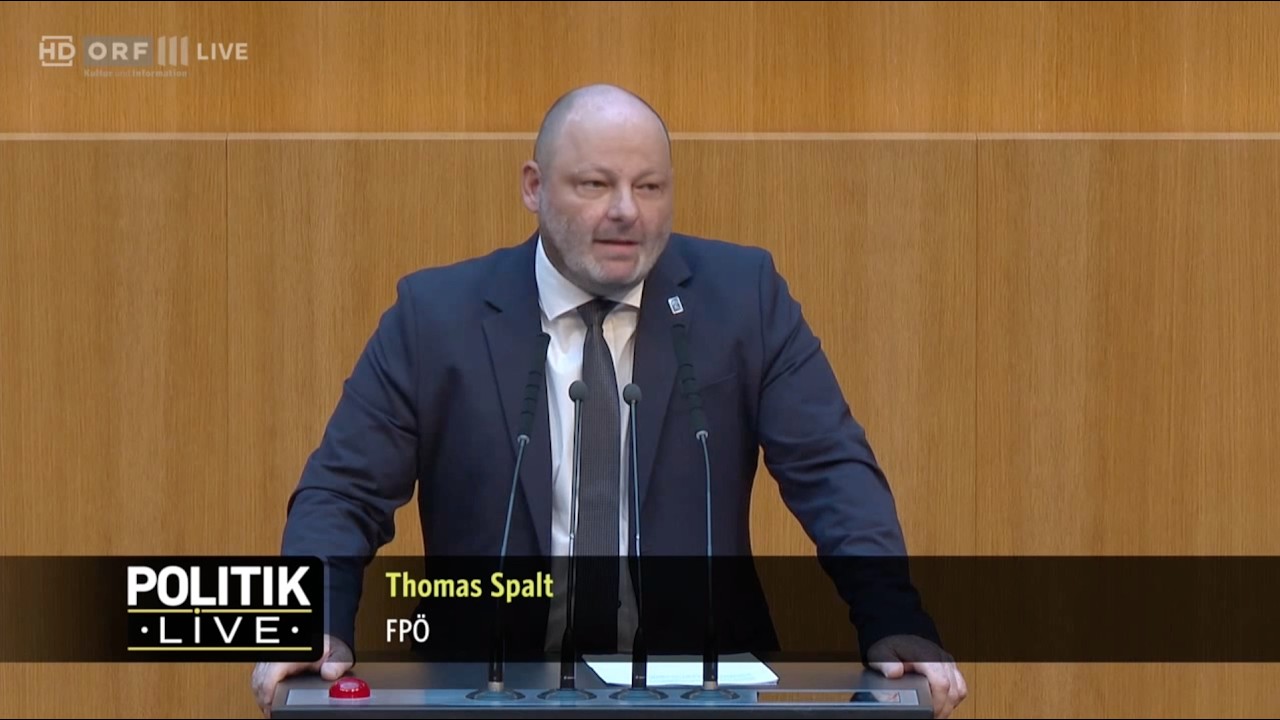 Thomas Spalt - Klimapolitik - 14.9.2026