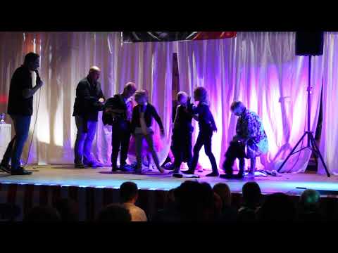 Groote Lindt Pupillenkamp 2017 - Groep 3 - De Strippende Swaen