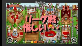 【城ドラ】にゃんぶち　リーグ戦!!!惜しい!!!【1戦目】