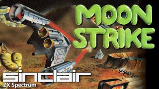 Moon Strike - Quick Look - ZX Spectrum