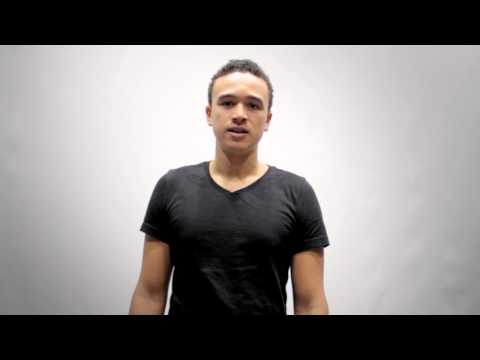 First Take | Hayward Leach in "Passing Strange"