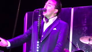 Cristian Castro &quot;El Triste&quot; McAllen, Texas 12/11/14
