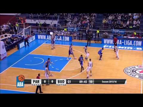 29.10.2016. u 21:00  Partizan NIS - Budućnost Voli