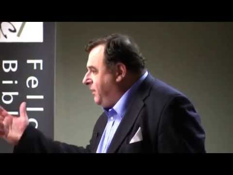 Jacob Prasch: The Silver Trumpets [2014 Columbus Bible Prophecy Conf #4]