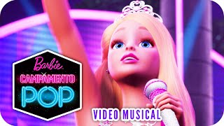 Alcemos Nuestras Voces | Video Musical | Barbie™ Campamento Pop