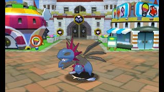 【アルセウス全タイプコンプリート・おわかれ27】みんなのポケモンスクランブル (_⌒(_´-ω-)_658