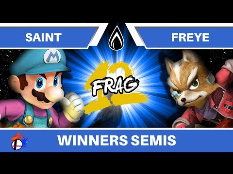 [FFC12] Freye (Fox) vs. Saintheavens (Mario, Falco) Wii U Winners Semis