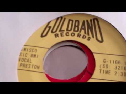 Van Preston & The Nite Rockers - Baby You Got Soul