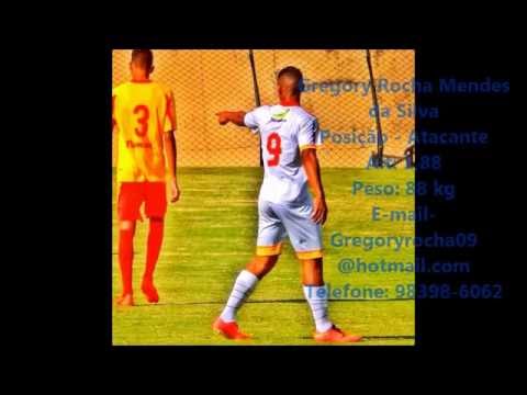 Melhores momentos do atacante Gregory.