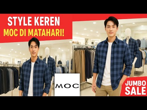 MOC Sun, lässt Sie sofort gut aussehen!