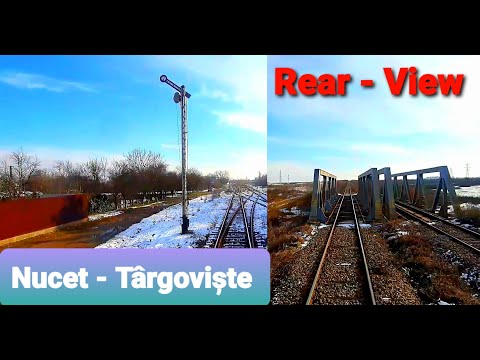 Rear - View / Nucet - Targoviste