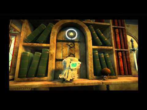 Little Big Planet 2 - Gameplay Walkthrough- Part 1