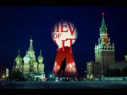 The Thieves of Faith by Richard Doetsch - Book Trailer