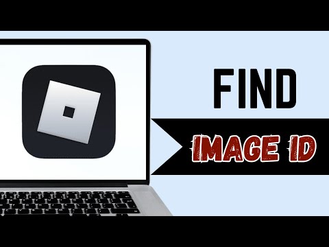 How To Get Image ID For Roblox