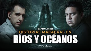 Sirenas REALES en el Golfo de México | Historias Macabras en Ríos y Océanos