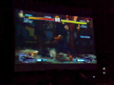 Tokido (ときど) GO vs StarNab FE semi final winner stunfest X part 2