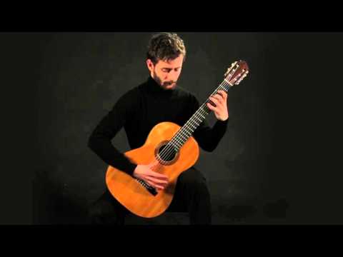 Giacomo Susani plays Joaquin Turina,  Fandanguillo -  Op  36