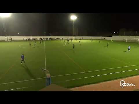 Resumen del Xerez CD 2-3 Chiclana CF (Trofeo Andrés Chacón)