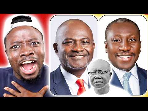 Ken Agyapong Gave Afenyo Markin $5 Million Dollars? + Ofori Attah