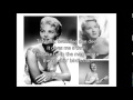 PATTI PAGE - Mockin' Bird Hill（1951）with lyrics