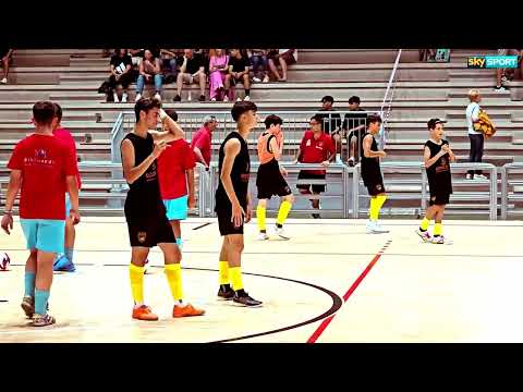 Sintesi Ridotta Finale Coppa Lazio (U15 Elite) Ecocity Genzano vs Cioli Ariccia 5-3 del 17/06/2025