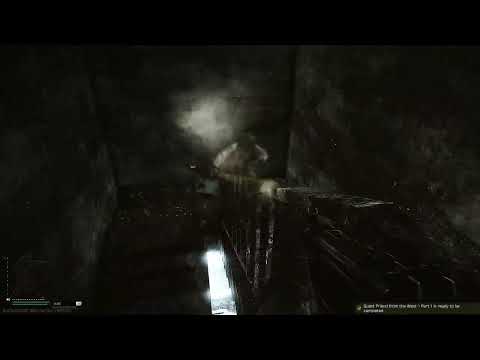 Tarkov Leg Meta be like