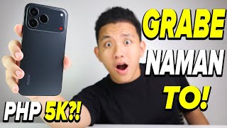 Download lagu NUBIA V80 DESIGN REVIEW - GRABE TO! mp3