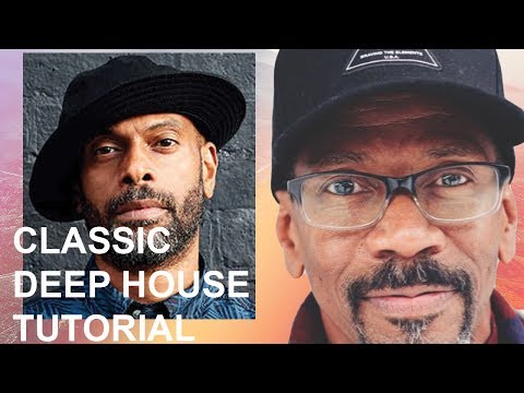 How To Make Classic Deep House Like Theo Parrish & Larry Heard [+Samples] — Julien Earle