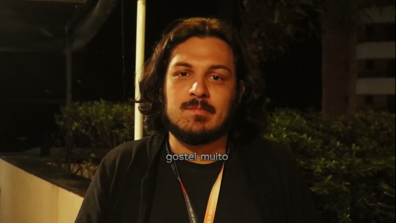 Depoimento André