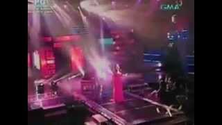 You&#39;re So Amazing (LIVE) - Regine Velasquez with Baby Nate